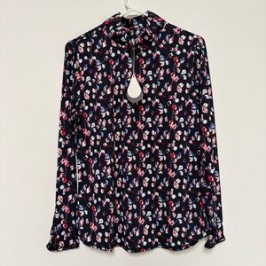 Adair Active Golf UPF 50+ Stretchy Lightweight Quarter Zip Sweatshirt Top L NWT